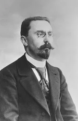 Porträt von Raoul Allier